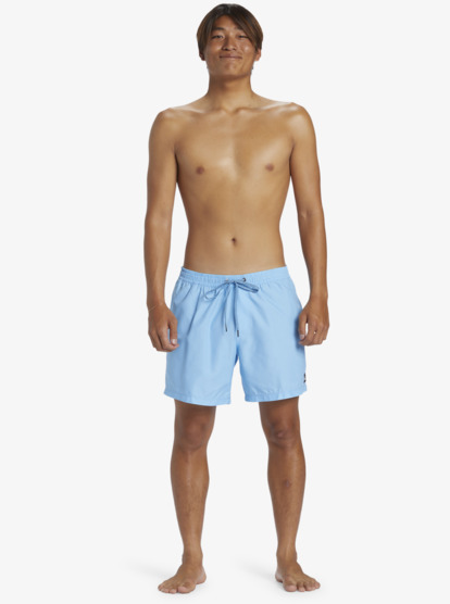 Everyday Solid Volley 15" - Swim Shorts for Men  AQYJV03153