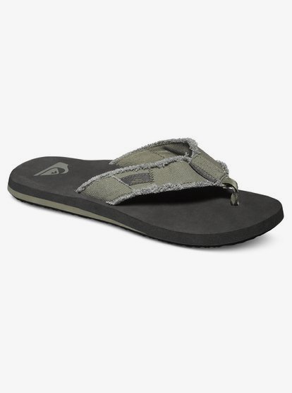 Quiksilver Sandals Size Chart