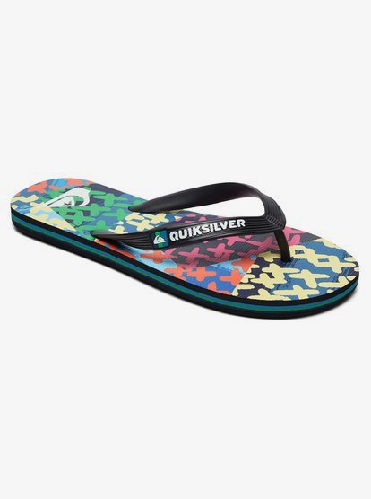 Molokai Variable Teenslippers Voor Heren Blue Quiksilver quiksilver kopen in de aanbieding Molokai Variable Teenslippers Voor Heren Blue Quiksilver quiksilver kopen in de aanbieding