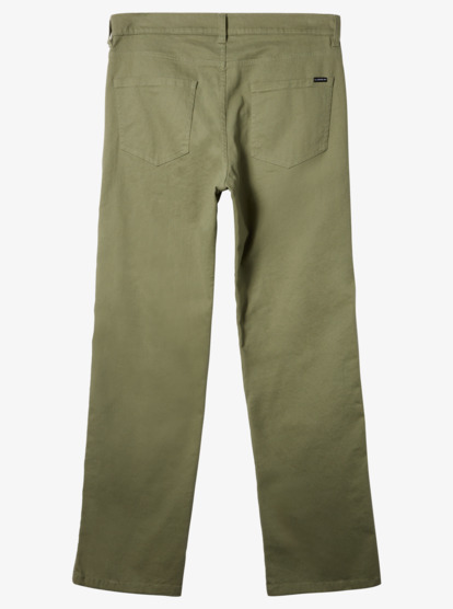 Landers - Straight Fit Trousers for Men  AQYNP03024