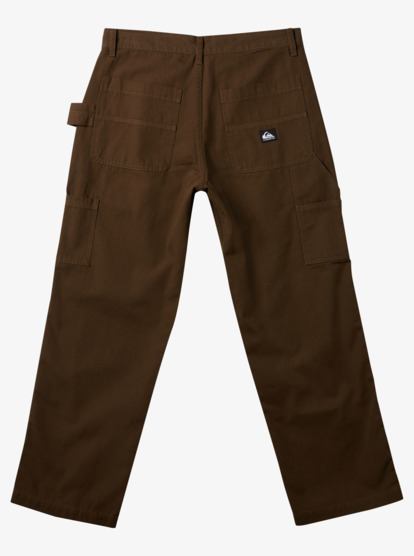 Carpenter - Canvas Carpenter Trousers for Men  AQYNP03027