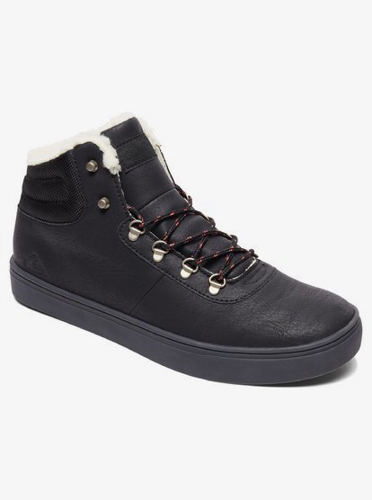 Jax Waterbestendige Hoge Schoenen Voor Heren Quiksilver quiksilver kopen in de aanbieding Jax Waterbestendige Hoge Schoenen Voor Heren Quiksilver quiksilver kopen in de aanbieding
