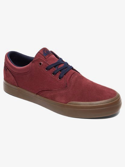 Verant Schoenen Voor Heren Red Quiksilver quiksilver kopen in de aanbieding