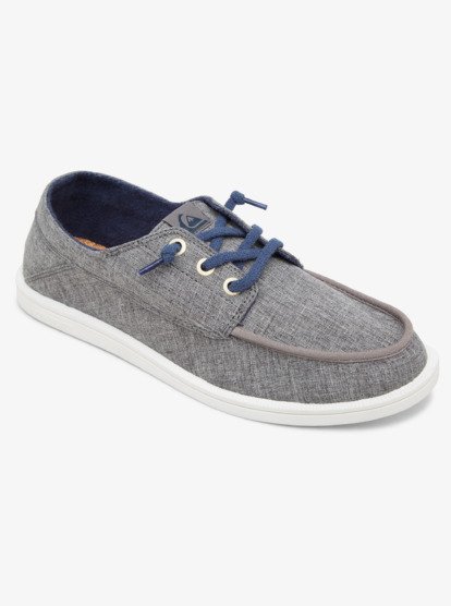 Quiksilver store boat shoes