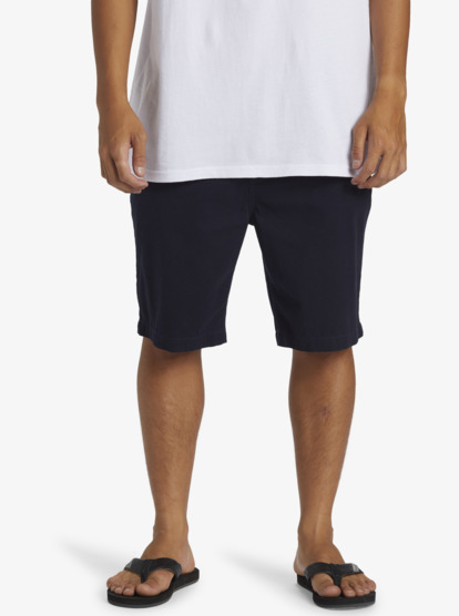 Quiksilver walking hot sale shorts