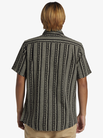 Vibrations - Short Sleeve Shirt for Men  AQYWT03330