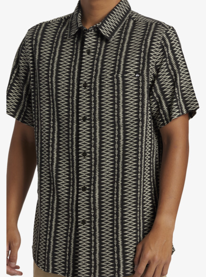 Vibrations - Short Sleeve Shirt for Men