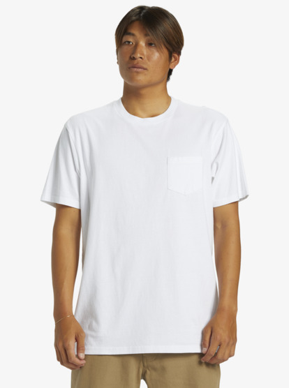 Saltwater - Pocket T-Shirt for Men  AQYZT09558