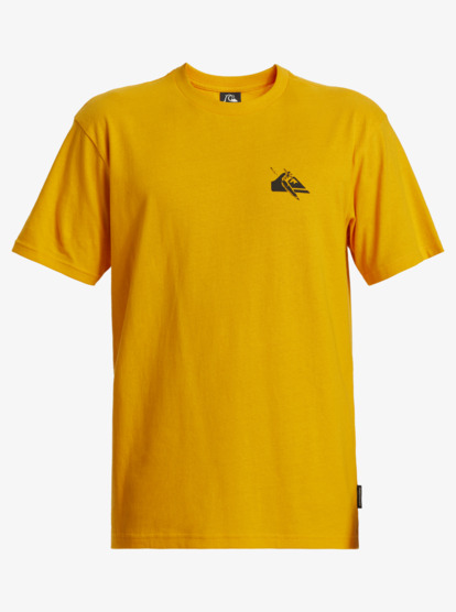 Mens QS Petroglyph T-Shirt | Quiksilver