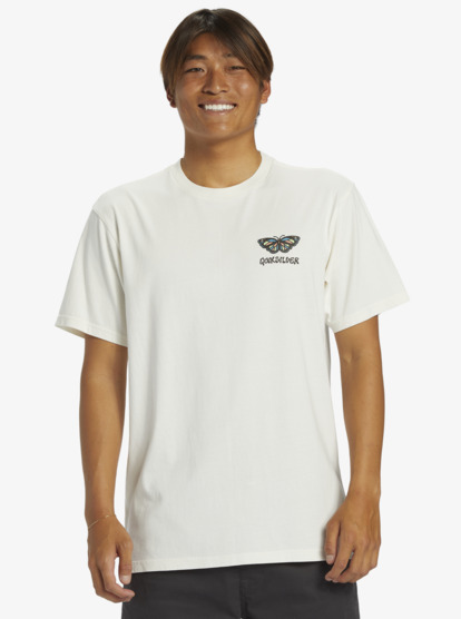 Harsh Mellow - Short Sleeve T-Shirt for Men | Quiksilver