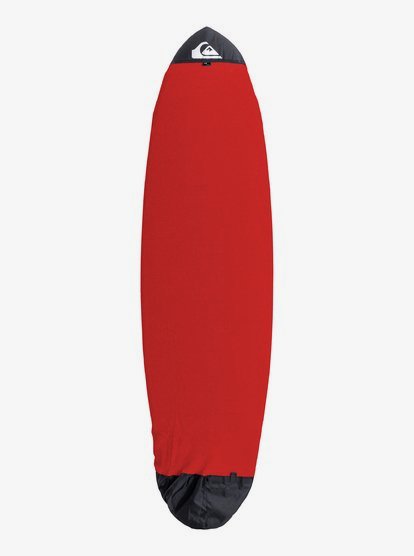 Fish 58 Voor Board Sock Heren Red Quiksilver quiksilver kopen in de aanbieding