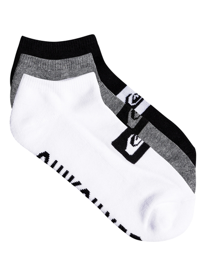 Quiksilver Enkelsokken Multicolor quiksilver kopen in de aanbieding