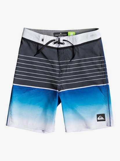 Highline Slab 17 Boardshort Voor Jongens 8 16 Purple Quiksilver quiksilver kopen in de aanbieding