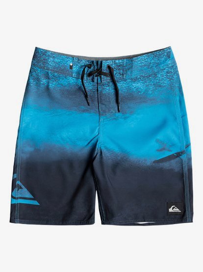 Everyday Heaven 17 Boardshort Voor Jongens 8 16 Blue Quiksilver quiksilver kopen in de aanbieding