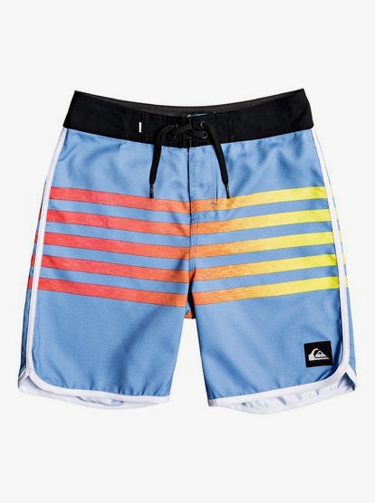 Quiksilver Shorts Size Chart