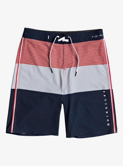 Quiksilver Big Boys Highline Massive Youth 18 Boardshort Swim Trunk