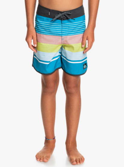 Everyday Scallop 15" - Board Shorts for Boys 8-16 EQBBS03620