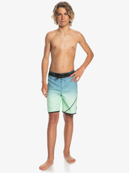 Everyday New Wave 17" - Board Shorts for Boys  EQBBS03652