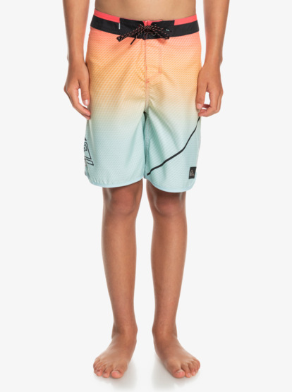 Everyday New Wave 17" - Board Shorts for Boys EQBBS03652