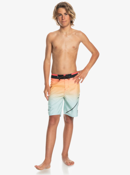 Everyday New Wave 17" - Board Shorts for Boys EQBBS03652