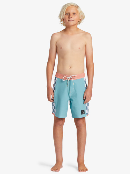 Original Arch 15" - Board Shorts for Boys 8-16  EQBBS03660