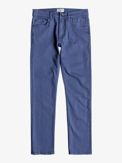 Distorsion Colors Jeans Met Slanke Pasvorm Voor Jongens 8 16 Blue Quiksilver quiksilver kopen in de aanbieding Distorsion Colors Jeans Met Slanke Pasvorm Voor Jongens 8 16 Blue Quiksilver quiksilver kopen in de aanbieding