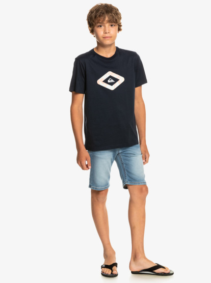 Quiksilver cheap jeans shorts