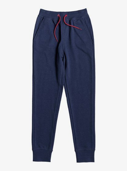 quiksilver, Детские джоггеры Felicis, MEDIEVAL BLUE HEATHER (bteh) 0 Детские джоггеры Felicis Синий EQBFB03075 Quiksilver