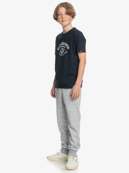 Easy Day Slim - Tracksuit Bottoms for Boys  EQBFB03119