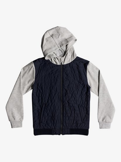 Leno Bay Flacket Met Capuchon En Rits Voor Jongens 8 16 Blue Quiksilver quiksilver kopen in de aanbieding Leno Bay Flacket Met Capuchon En Rits Voor Jongens 8 16 Blue Quiksilver quiksilver kopen in de aanbieding