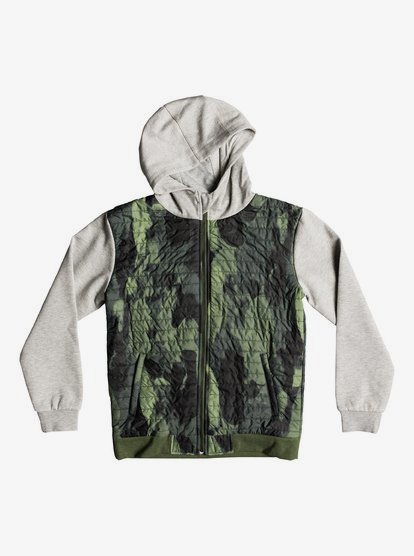 Leno Bay Flacket Met Capuchon En Rits Voor Jongens 8 16 Green Quiksilver quiksilver kopen in de aanbieding Leno Bay Flacket Met Capuchon En Rits Voor Jongens 8 16 Green Quiksilver quiksilver kopen in de aanbieding