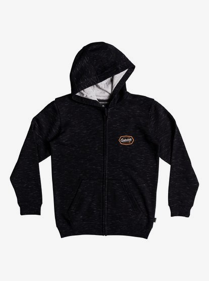 Living On The Edge Hoodie Met Rits Voor Jongens 8 16 Black Quiksilver quiksilver kopen in de aanbieding Living On The Edge Hoodie Met Rits Voor Jongens 8 16 Black Quiksilver quiksilver kopen in de aanbieding