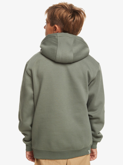 Big Logo - Hoodie for Boys  EQBFT03720