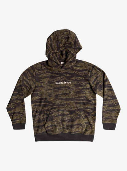 Reckless best sale camo hoodie