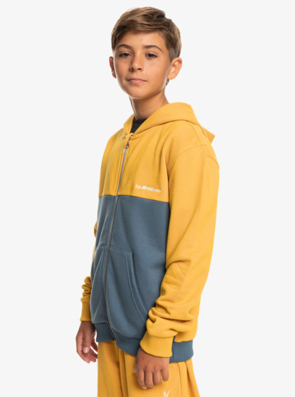 Easy Day - Zip-Up Hoodie for Boys 8-16 EQBFT03813