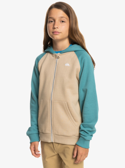 Easy Day - Zip-Up Hoodie for Boys 8-16  EQBFT03831