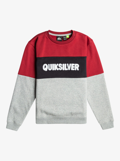 School Again - Sweatshirt for Boys 8-16  EQBFT03840