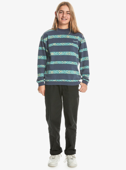 Take Us Back Pullover Sweatshirt for Boys 8 16