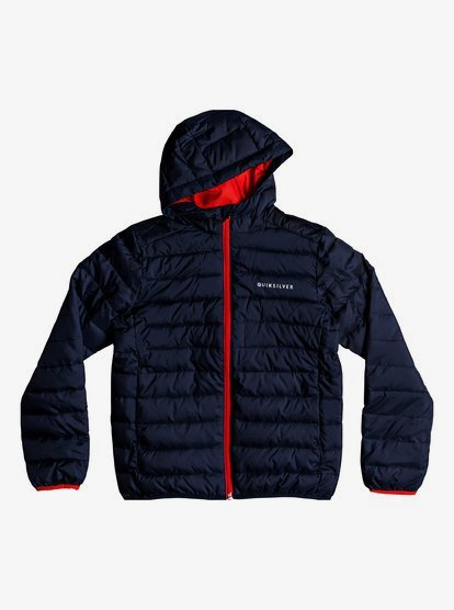 quiksilver, Куртка Scaly, NAVY BLAZER (byj0) 0 Куртка Scaly EQBJK03161 Quiksilver