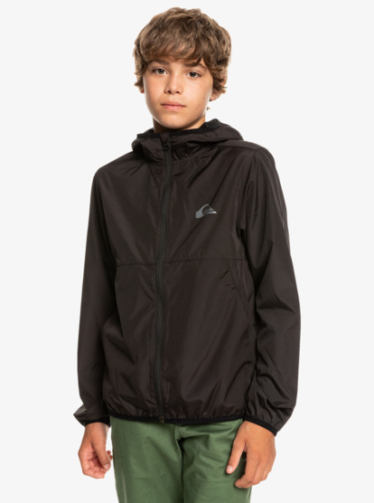 Everyday - Water-Resistant Windbreaker for Boys 8-16 EQBJK03189