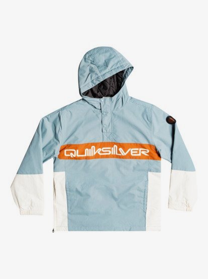 Quiksilver store boys raincoat