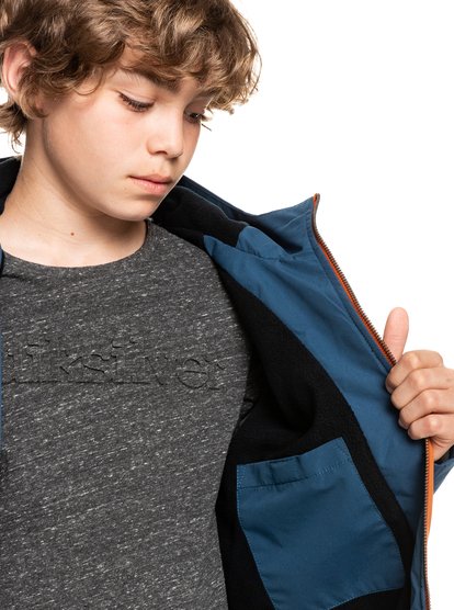 boys parka jacket