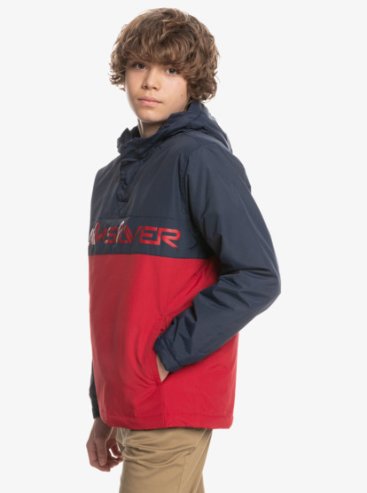 boys overhead jacket