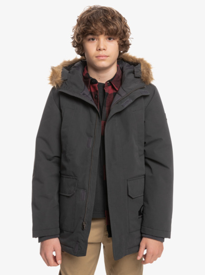 boys parker coats