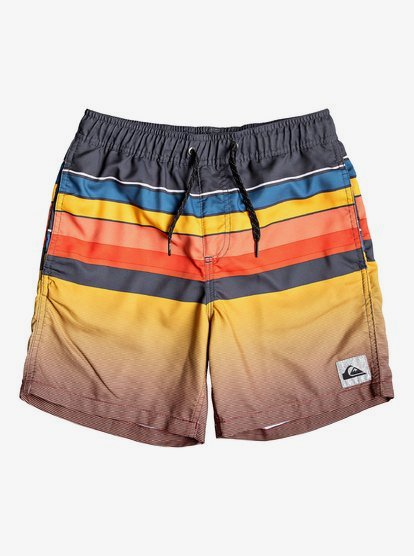 Sets Coming 15 Zwembroek Voor Jongens 8 16 Black Quiksilver quiksilver kopen in de aanbieding