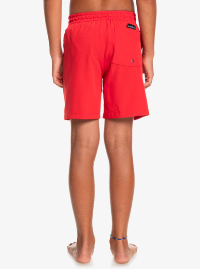 Quiksilver store stretch shorts