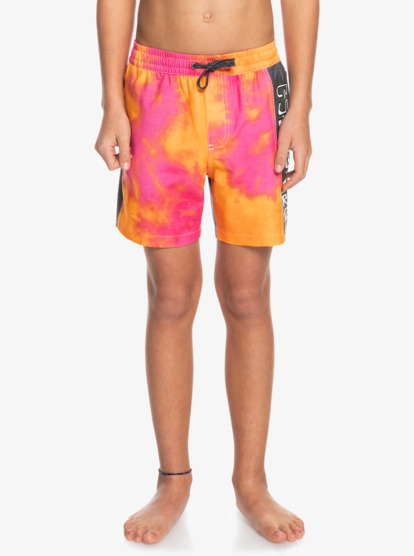 Acid Wash 14 - Swim Shorts for Boys 8-16