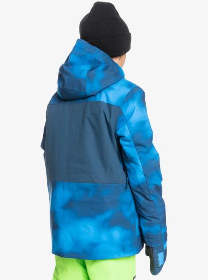 Side Hit - Snow Jacket for Boys EQBTJ03141