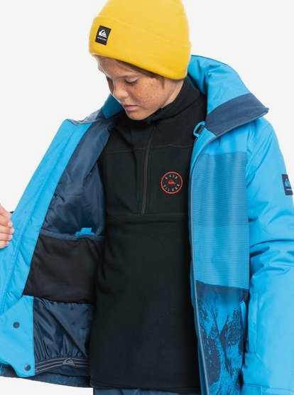 Silvertip - Snow Jacket for Boys  EQBTJ03144