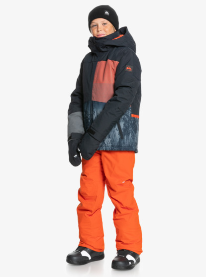 Quiksilver sales silvertip jacket